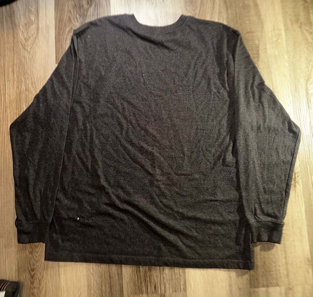 Carhartt Loose Fit Long Sleeve Graphic T-Shirt Size L - Picture 2 of 7